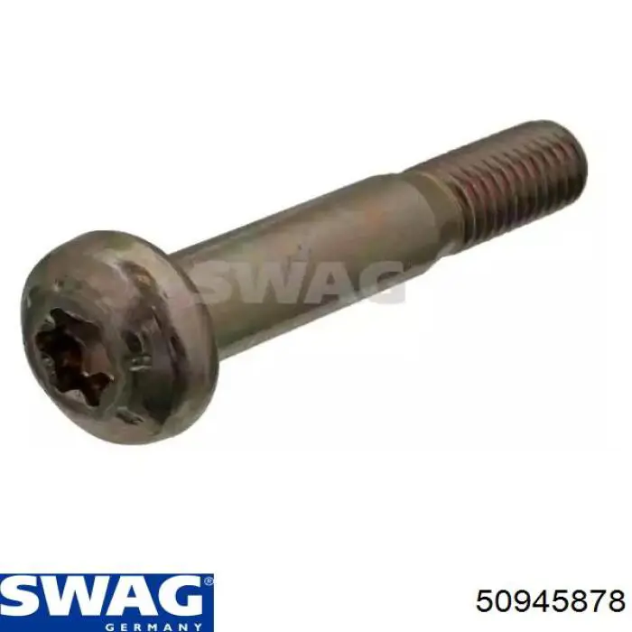 Tornillo de fijación de la rótula de suspensión delantera al muñón Swag 50945878 precio, desde 2,74 EUR