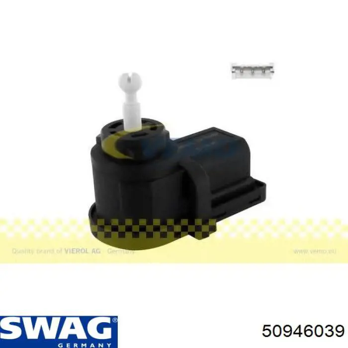 Elemento de regulación del alcance de faros Metzger 09161018