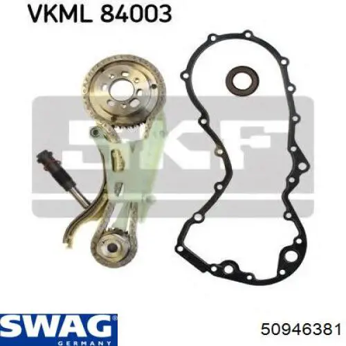 Comprar XS4Q6K254AF Ford Tensor de cadena de distribución