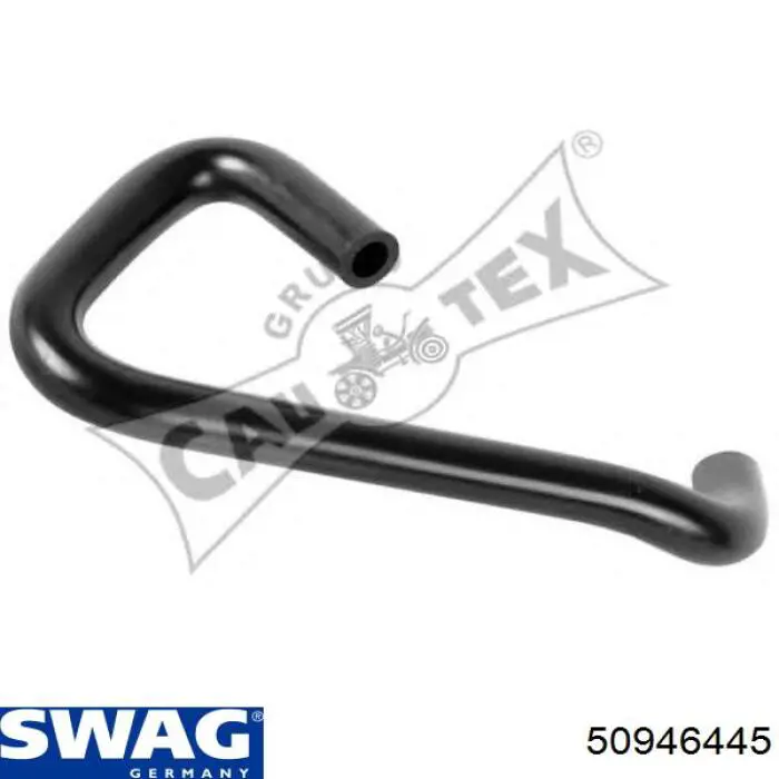 Tubo de ventilación del cárter 96MF6C342CB Ford