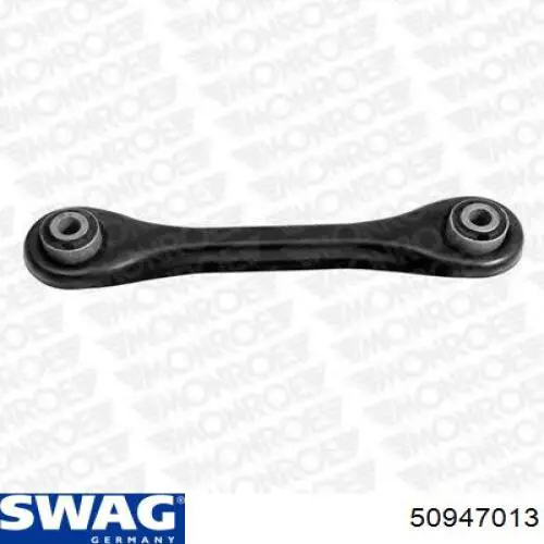 Brazo inferior trasero izquierdo/derecho 50947013 Swag