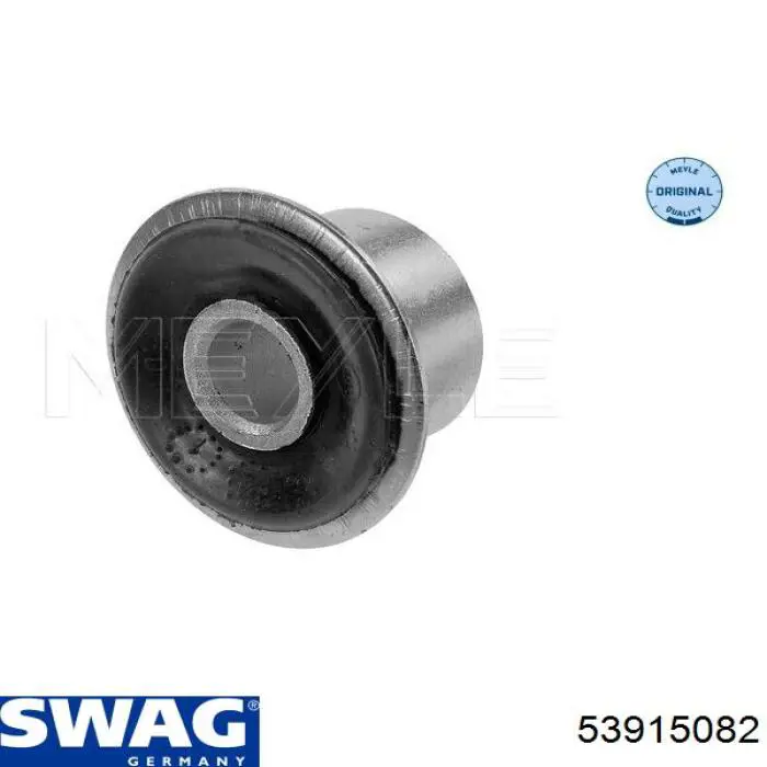 53 91 5082 Swag silentblock trasero de ballesta trasera