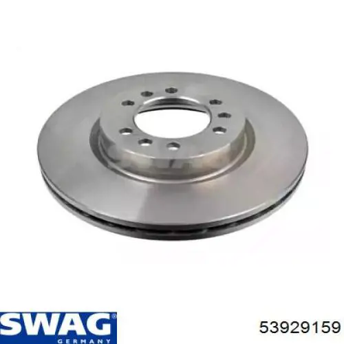 Comprar 53929159 Swag Freno de disco delantero