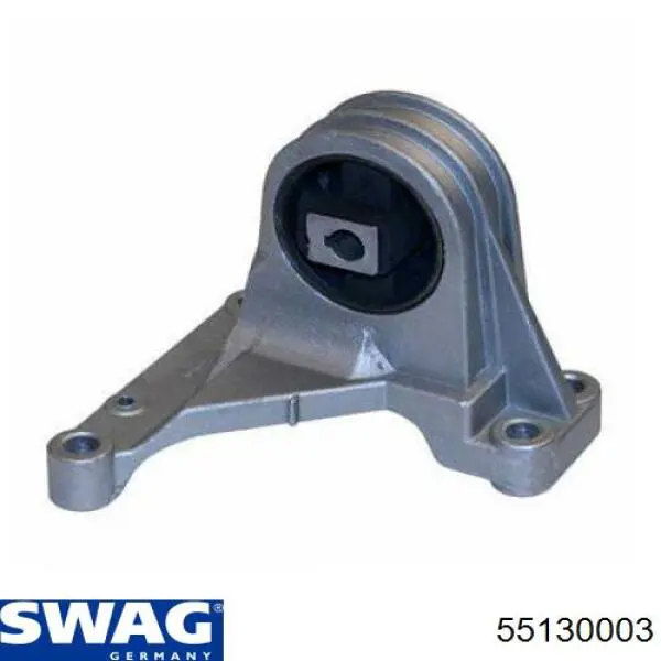 Soporte superior del motor Febi 9583