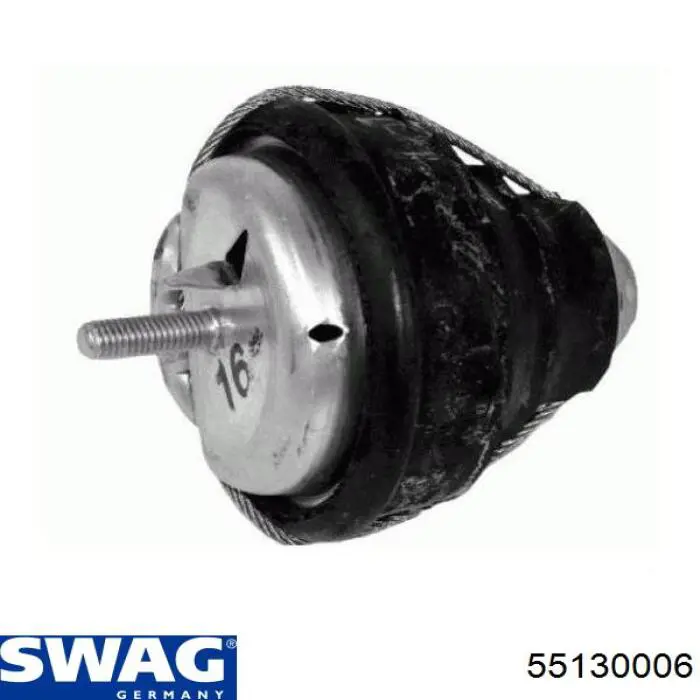 55130006 Swag soporte de motor trasero