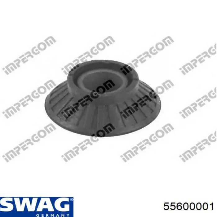 55600001 Swag casquillo del soporte de barra estabilizadora delantera