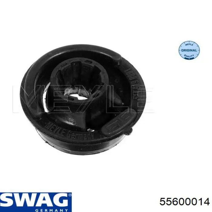 9191537 Volvo Silentblock de brazo de suspensión delantero inferior