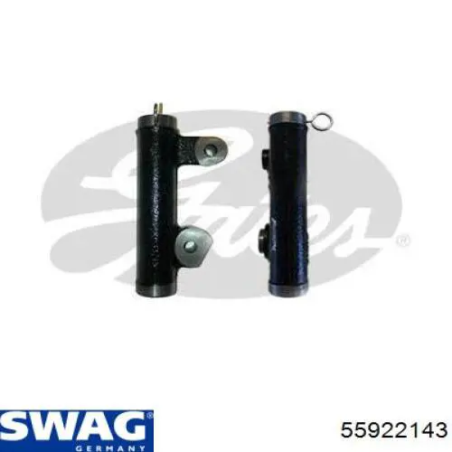 Tensor de la correa de distribución Swag 55922143 precio, desde 96,37 EUR