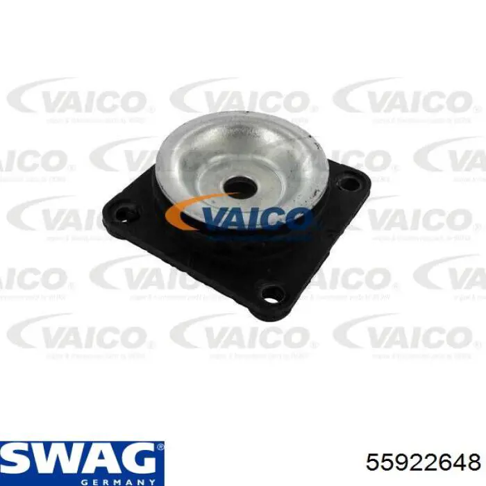 Cazoleta de amortiguador trasero Swag 55922648 precio, desde 20,66 EUR