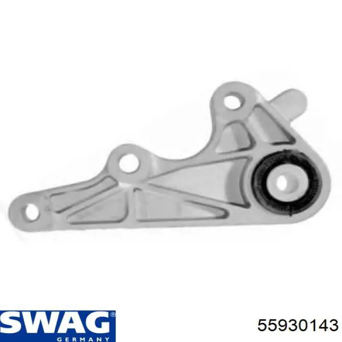 55930143 Swag soporte, motor izquierdo, inferior