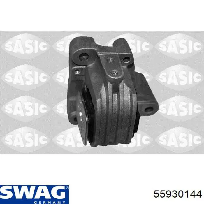 55 93 0144 Swag soporte, motor, superior