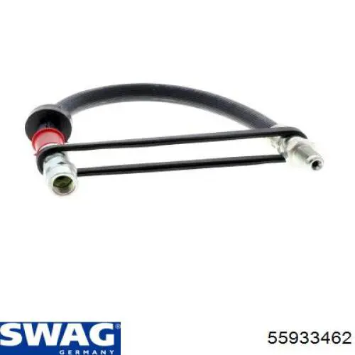 55 93 3462 Swag tubo flexible de frenos trasero