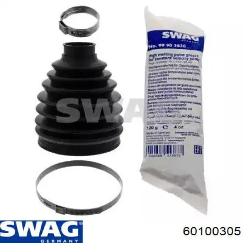 Comprar 60100305 Swag Fuelle de palier delantero exterior