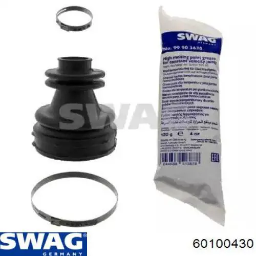 Comprar 60100430 Swag Fuelle de semieje delantero interior