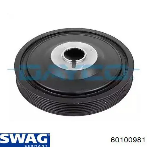 Comprar 60100981 Swag La polea del cigüeñal