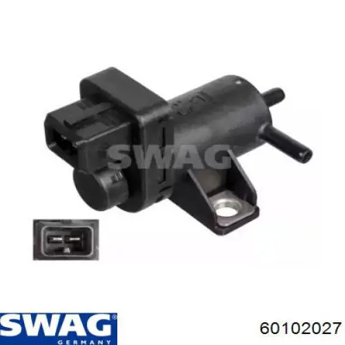 60102027 Swag transmisor de presion de carga (solenoide)
