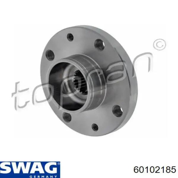 60102185 Swag cubo de rueda delantero