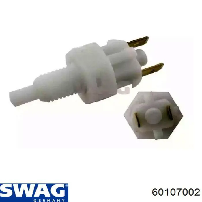 Interruptor de luz de freno 16148900002 Meyle