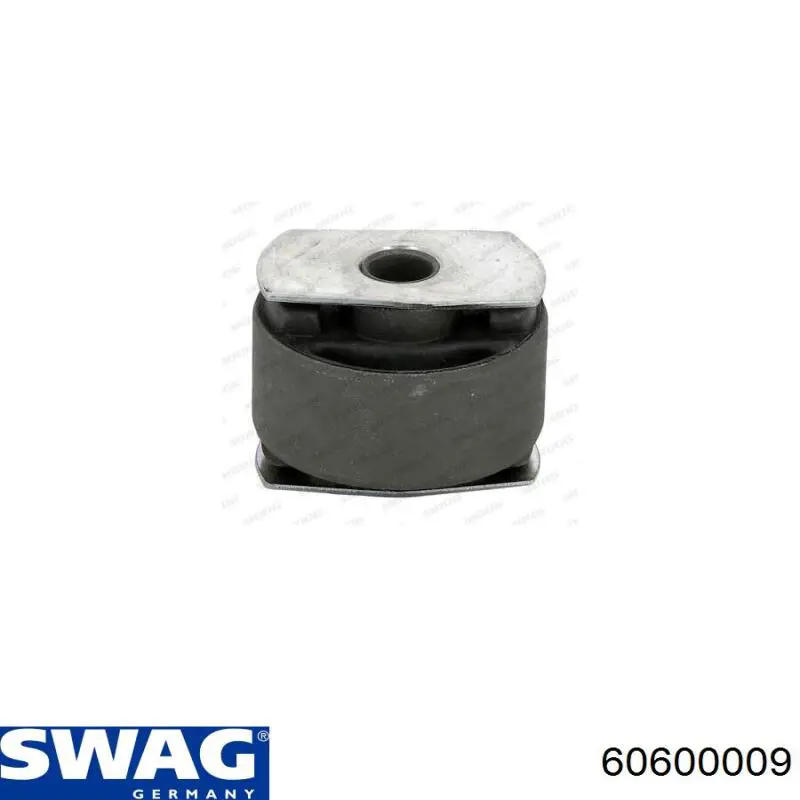 60600009 Swag silentblock de suspensión delantero inferior