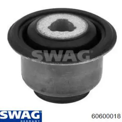 60600018 Swag Silentblock de brazo de suspensión delantero inferior