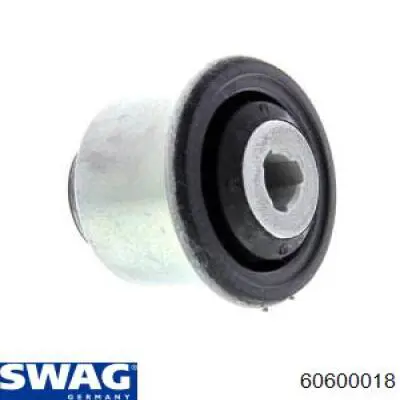 Silentblock del brazo de suspensión 60600018 Swag