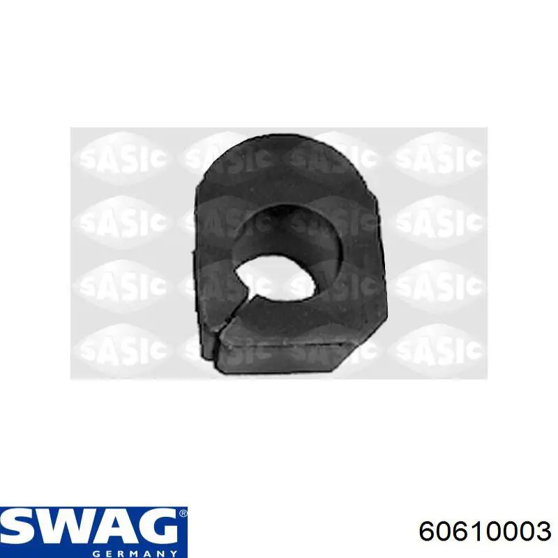 Comprar 60610003 Swag Buje interior del estabilizador delantero
