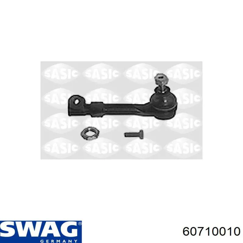 Comprar 60710010 Swag Rótula barra de acoplamiento exterior