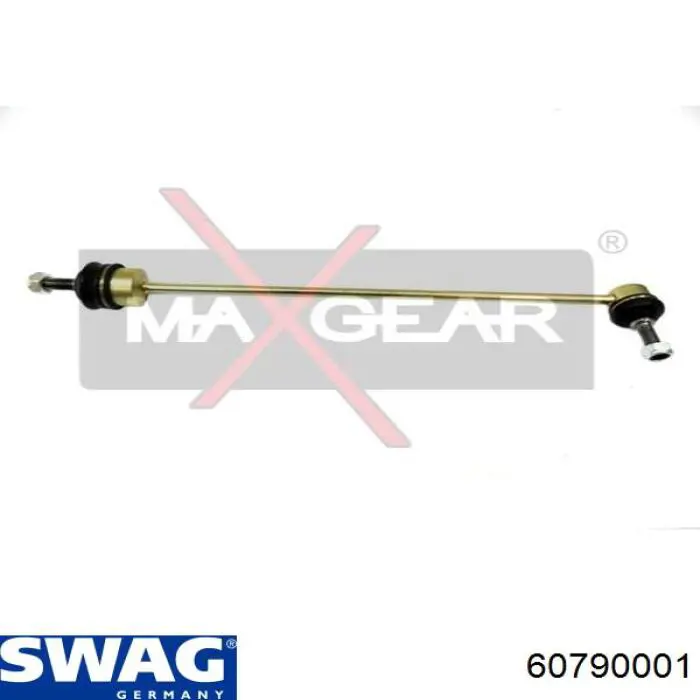 Soporte de barra estabilizadora delantera Renault Laguna 1 B56, 556