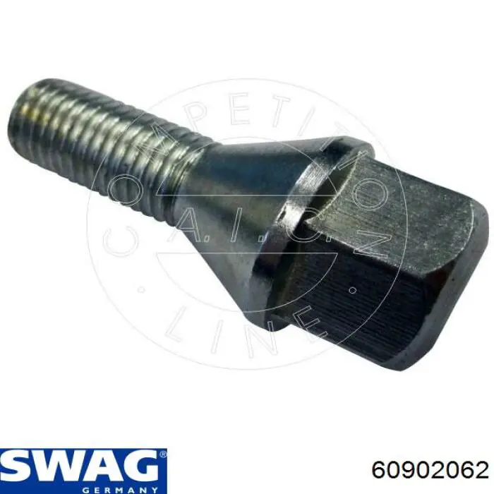 Tornillos para ruedas Swag 60902062 precio, desde 2,37 EUR