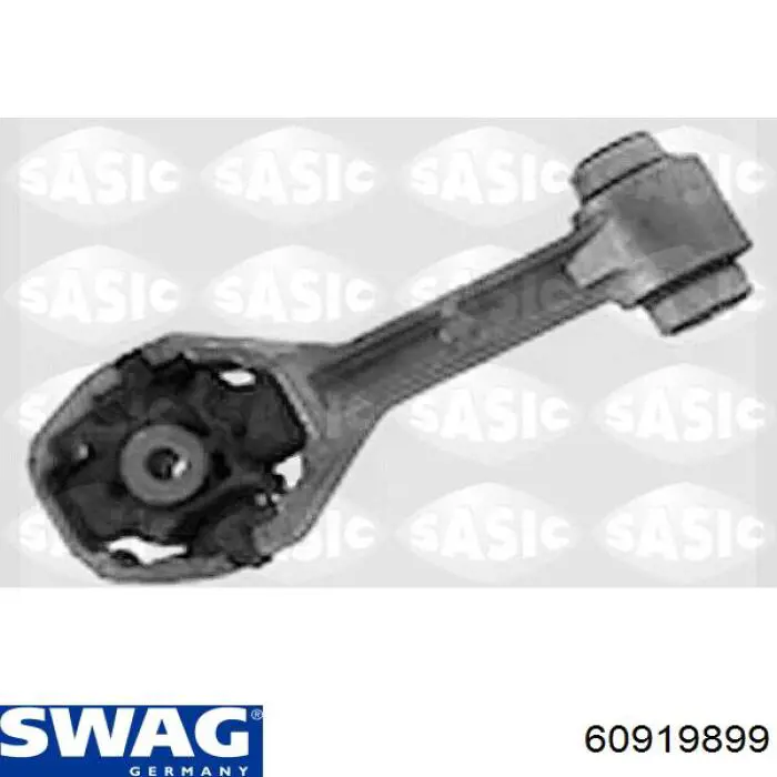 60919899 Swag soporte de motor trasero