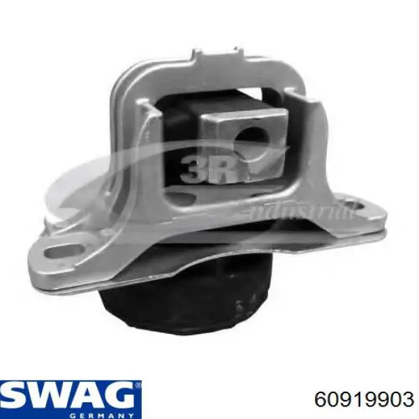 60919903 Swag soporte de motor derecho