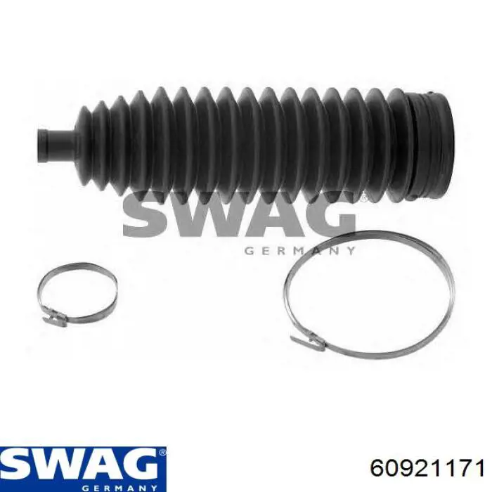 Guardapolvo de dirección Swag 60921171 precio, desde 8,06 EUR
