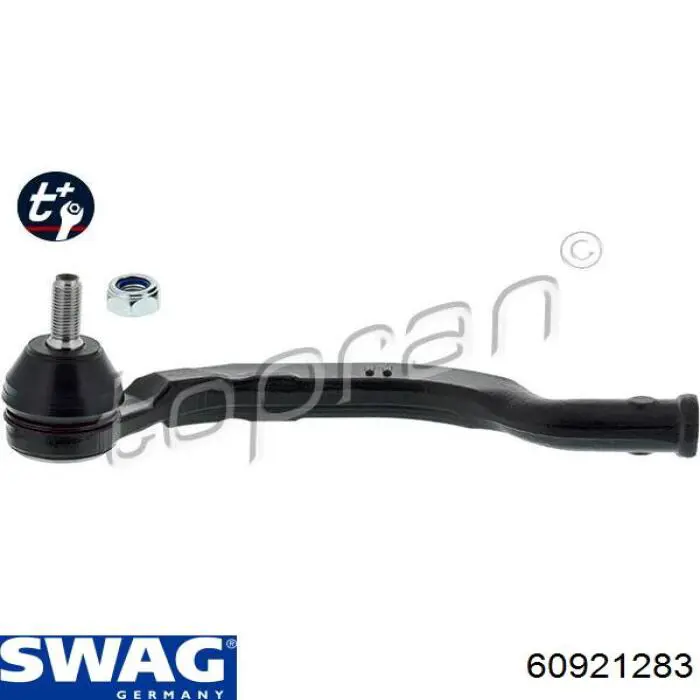 Comprar 60921283 Swag Rótula barra de acoplamiento exterior
