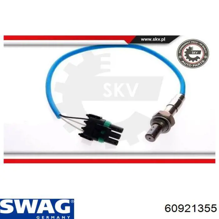 Sonda de oxígeno Swag 60921355 precio, desde 62,44 EUR