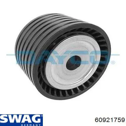 Rodillo intermedio de correa dentada Renault Espace 4 JK0