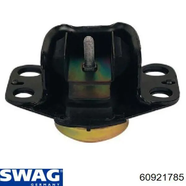 Soporte motor delantero Renault Kangoo 1 KC0, KC1