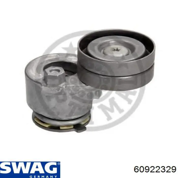 Tensor de correa, correa poli V Renault Espace 4 JK0