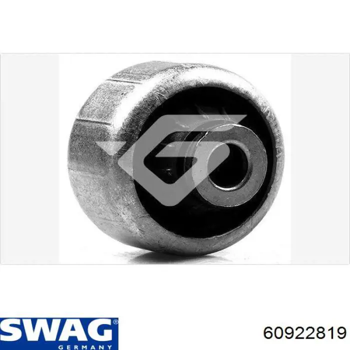 Silentblock del brazo de suspensión 60922819 Swag