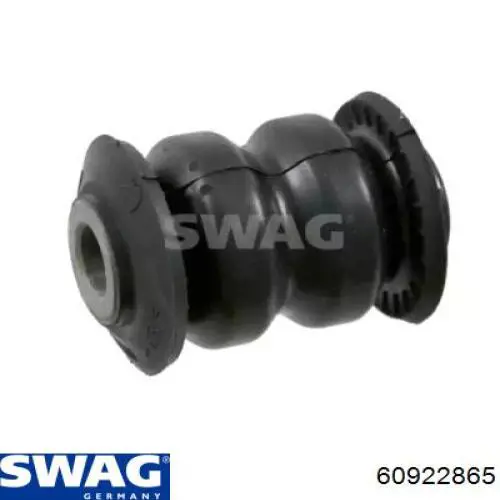 Silentblock del brazo de suspensión 60922865 Swag