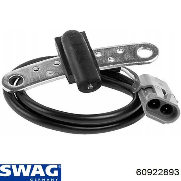 Sensor de posición del cigüeñal Renault 21 L48