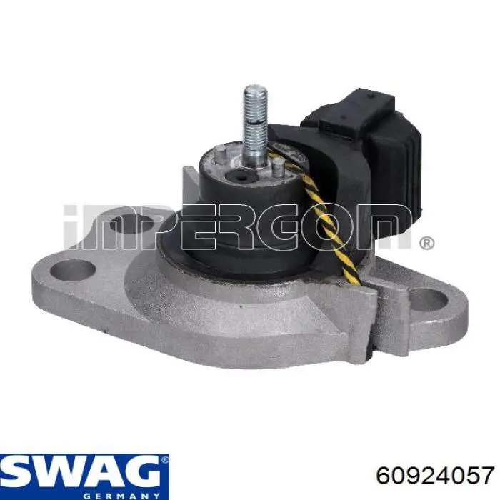 60924057 Swag soporte de motor derecho