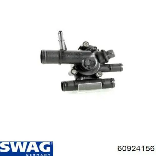 Caja del termostato Renault Espace 4 JK0