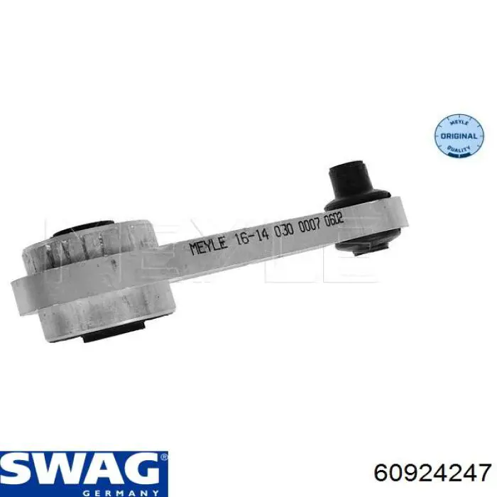 60924247 Swag soporte de motor trasero