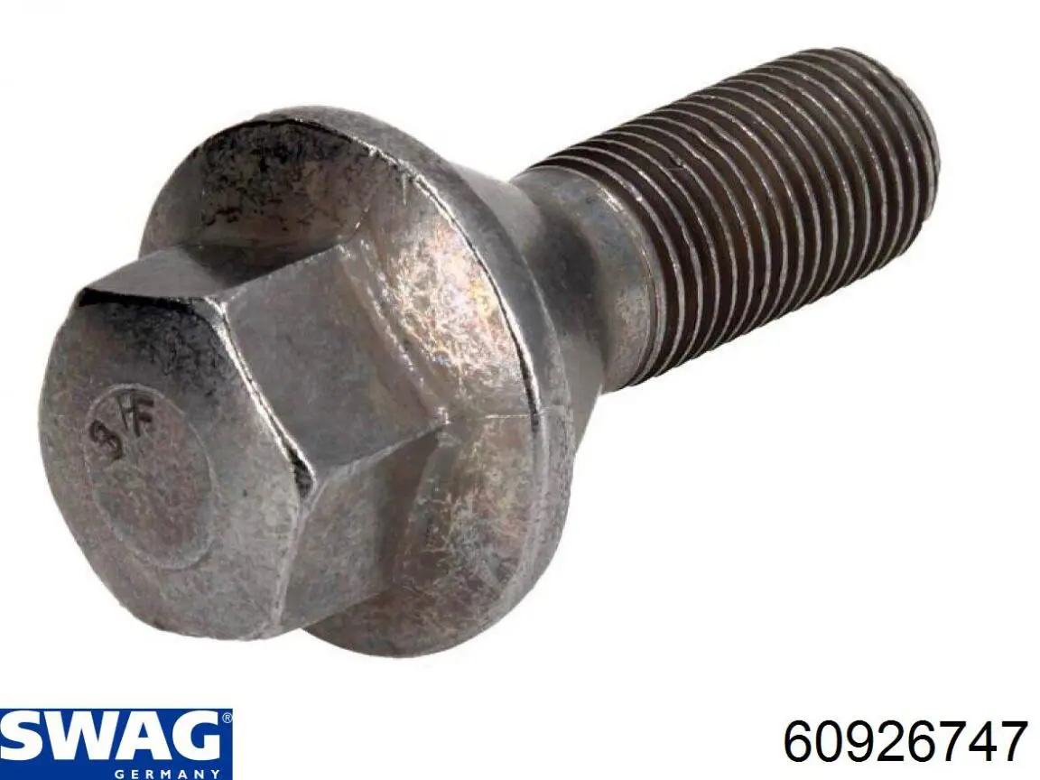 Comprar 60926747 Swag Tornillos de rueda