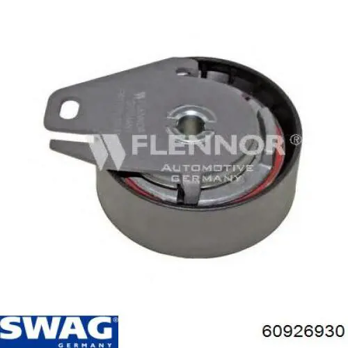 60926930 Swag Silentblock del puente trasero