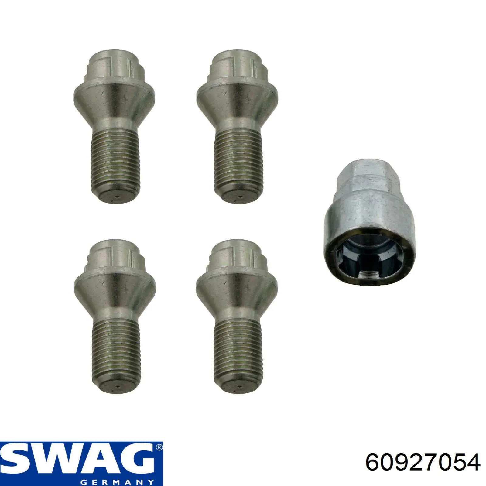 60 92 7054 Swag tornillo de rueda