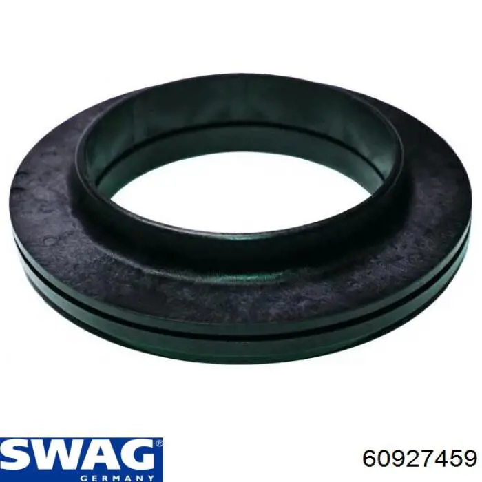 Rodamiento de soporte del amortiguador delantero 60927459 Swag