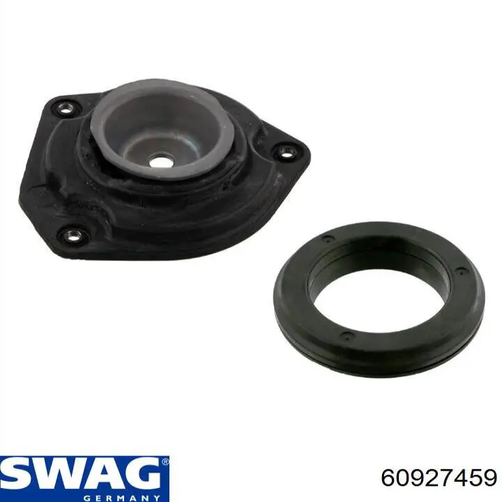 Rodamiento de soporte del amortiguador delantero Swag 60927459 precio, desde 16,65 EUR