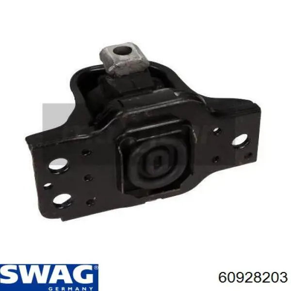 Soporte de motor derecho Swag 60928203
