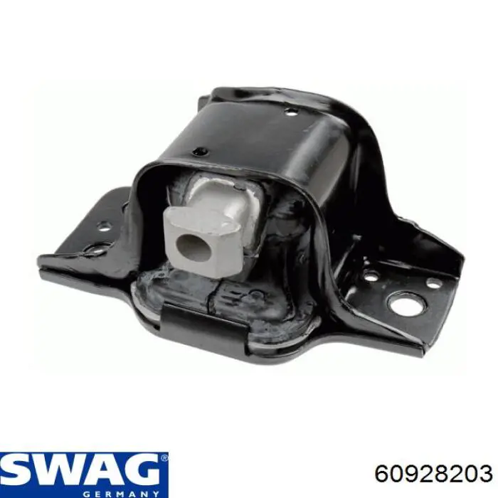 60928203 Swag soporte de motor derecho